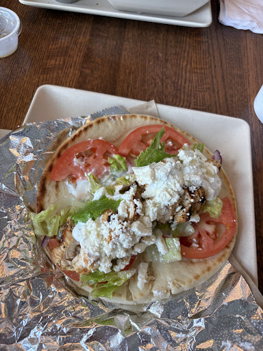 Photo of The Great Greek Mediterranean - Ocala, FL - 4414 SW College Rd Suite #316, Ocala, FL 34474