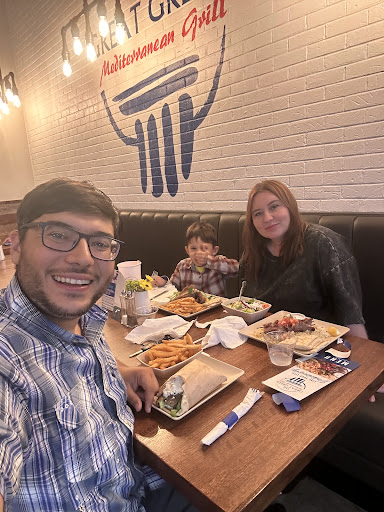 Photo of The Great Greek Mediterranean - Ocala, FL - 4414 SW College Rd Suite #316, Ocala, FL 34474