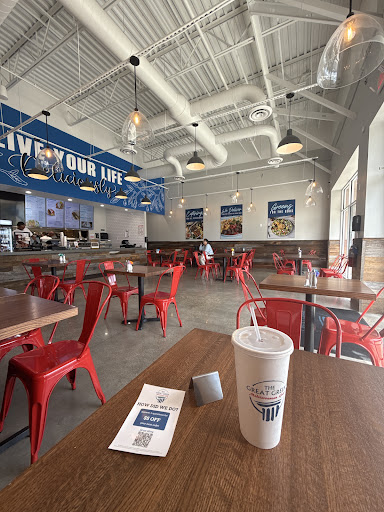 Photo of The Great Greek Mediterranean - Ocala, FL - 4414 SW College Rd Suite #316, Ocala, FL 34474