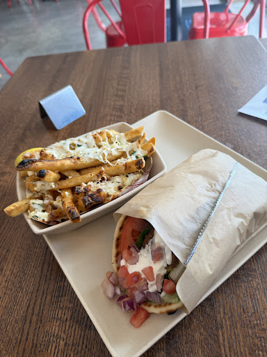 Photo of The Great Greek Mediterranean - Ocala, FL - 4414 SW College Rd Suite #316, Ocala, FL 34474