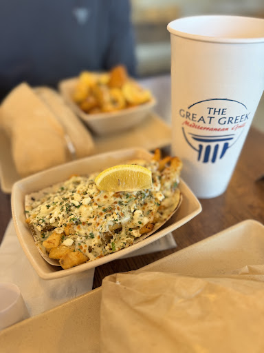 Photo of The Great Greek Mediterranean - Ocala, FL - 4414 SW College Rd Suite #316, Ocala, FL 34474