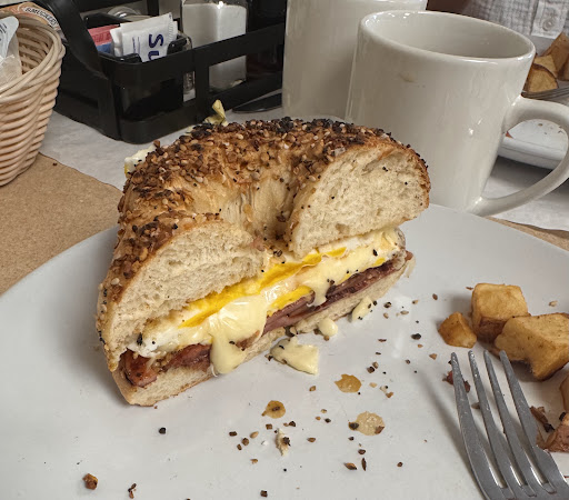 Photo of Court House Bagel Board - 1270 Rte 9 S unit 102, Cape May Court House, NJ 08210