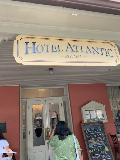 Photo of Atlantic Hotel Bistro Bar - 2 N Main St, Berlin, MD 21811