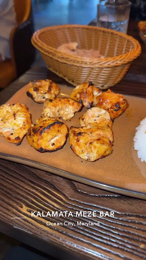 Photo of Kalamata Meze Bar - 12849 Ocean Gateway, Ocean City, MD 21842