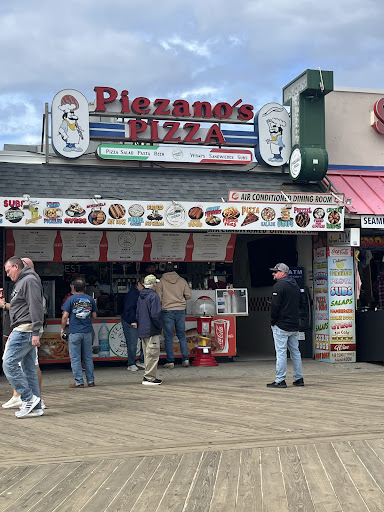Photo of Piezano's Pizza - 300 S Atlantic Ave, Ocean City, MD 21842