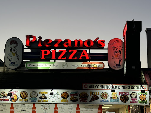 Photo of Piezano's Pizza - 300 S Atlantic Ave, Ocean City, MD 21842