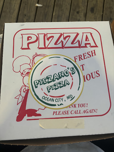Photo of Piezano's Pizza - 300 S Atlantic Ave, Ocean City, MD 21842
