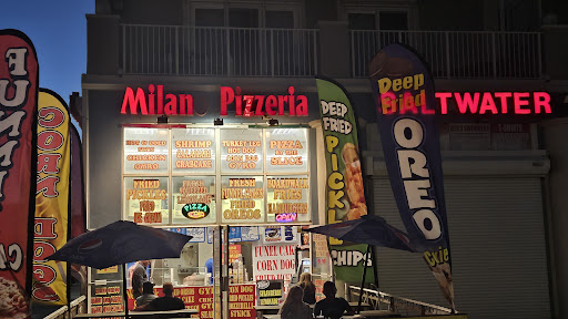 Photo of Milano Pizzeria - 1101-1119 N Atlantic Ave, Ocean City, MD 21842