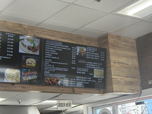 Photo of Touch of Mediterranean 27th st - 2701 Philadelphia Ave, Ocean City, MD 21842