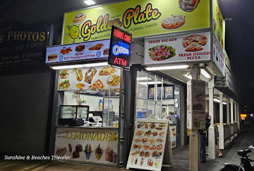 Photo of Golden Plate Sub Shop - 1st St, Ocean City, MD 21842