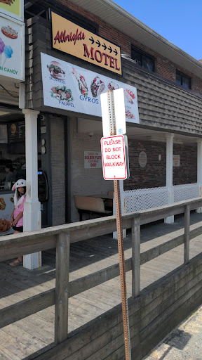 Photo of Golden Plate Sub Shop - 1st St, Ocean City, MD 21842