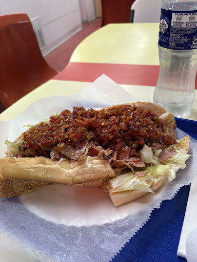 Photo of Sinbad Restaurant - 1820 Philadelphia Ave, Ocean City, MD 21842