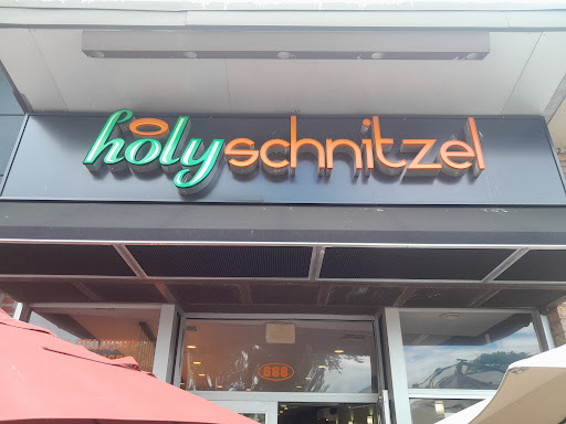 Photo of Holy Schnitzel (Cedarhurst) - 688 Central Ave, Cedarhurst, NY 11516
