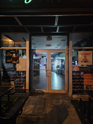 Photo of Holy Schnitzel (Cedarhurst) - 688 Central Ave, Cedarhurst, NY 11516