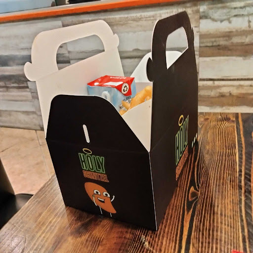 Photo of Holy Schnitzel (Cedarhurst) - 688 Central Ave, Cedarhurst, NY 11516