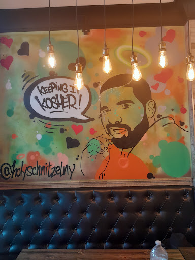 Photo of Holy Schnitzel (Cedarhurst) - 688 Central Ave, Cedarhurst, NY 11516