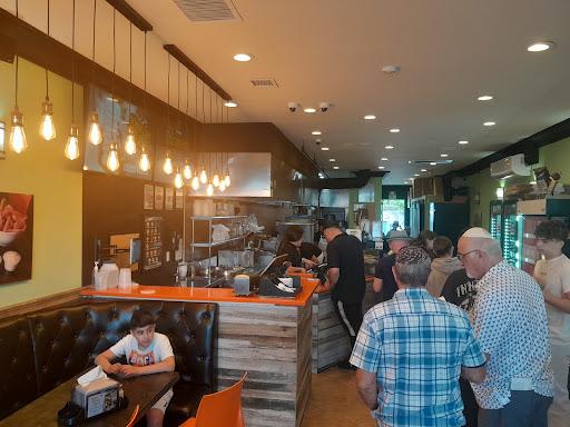 Photo of Holy Schnitzel (Cedarhurst) - 688 Central Ave, Cedarhurst, NY 11516