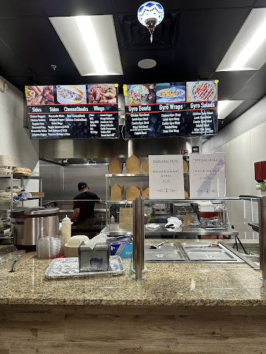 Photo of Prince Gyro & Wings - 2510 Conway Rd ste 105, Gambrills, MD 21054