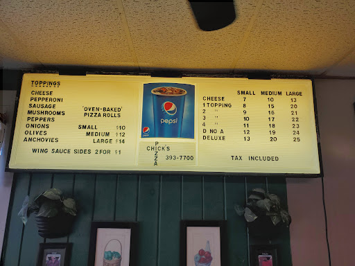 Photo of Chick's Pizzeria - 1608 Ford St, Ogdensburg, NY 13669