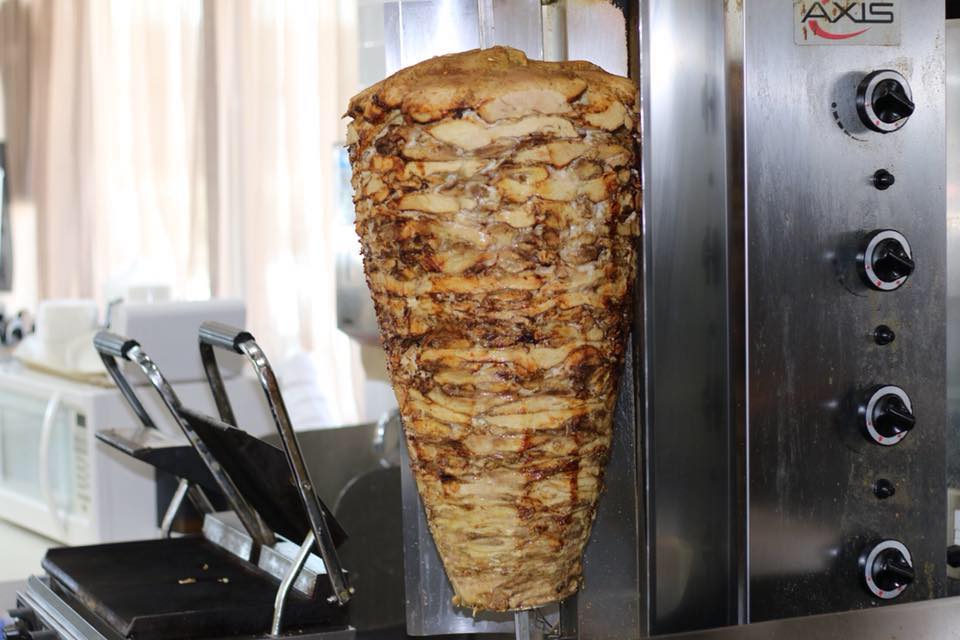 Photo of Shawarma Press - Lawrence - 947 New Hampshire St #120, Lawrence, KS 66044