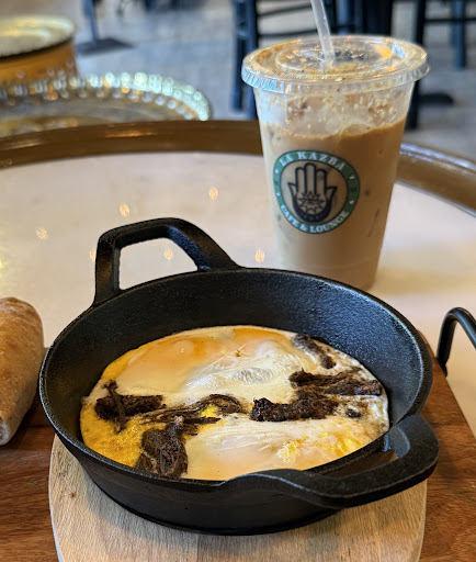 Photo of Kazba Cafe - 300 State St E STE 110, Oldsmar, FL 34677