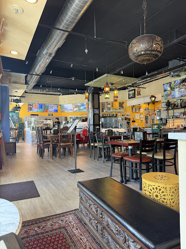 Photo of Kazba Cafe - 300 State St E STE 110, Oldsmar, FL 34677