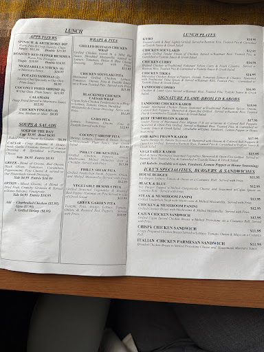 Photo of Kabob's at The Option House - 41 Main St, Bradford, PA 16701