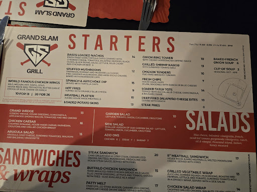 Photo of Grand Slam Grill - 3132 W State St, Olean, NY 14760