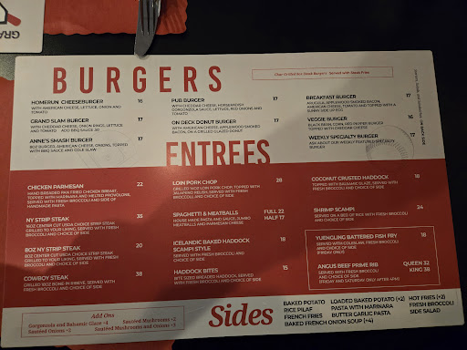 Photo of Grand Slam Grill - 3132 W State St, Olean, NY 14760