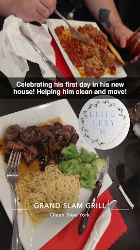 Photo of Grand Slam Grill - 3132 W State St, Olean, NY 14760