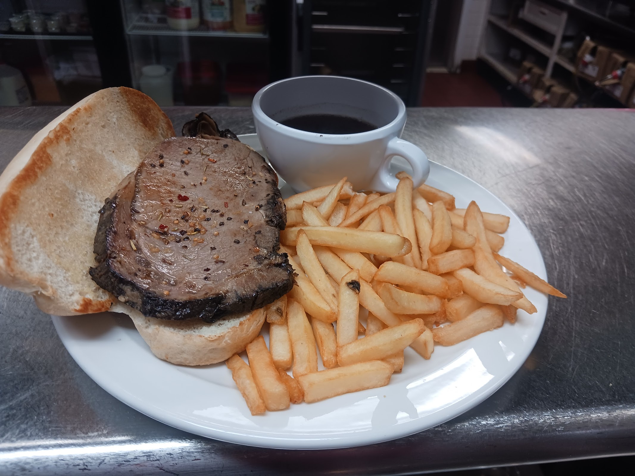 Photo of Smokerise Steakhouse - 311 S Kitchell Ave, Olney, IL 62450