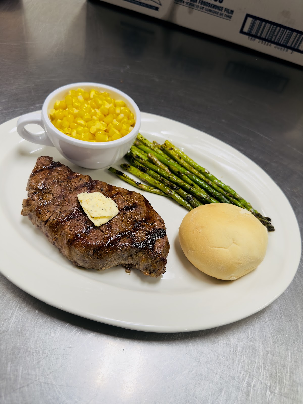 Photo of Smokerise Steakhouse - 311 S Kitchell Ave, Olney, IL 62450