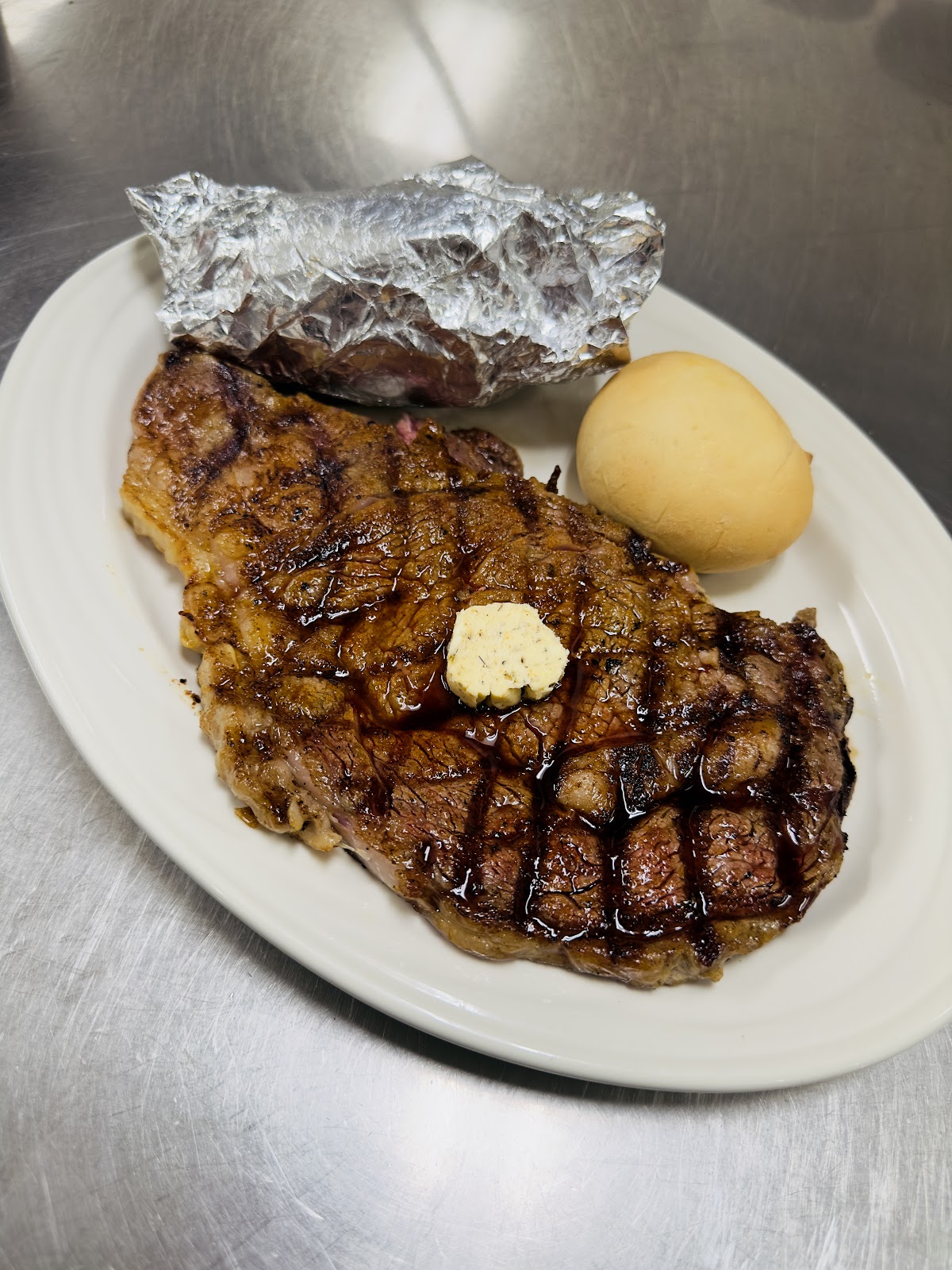 Photo of Smokerise Steakhouse - 311 S Kitchell Ave, Olney, IL 62450