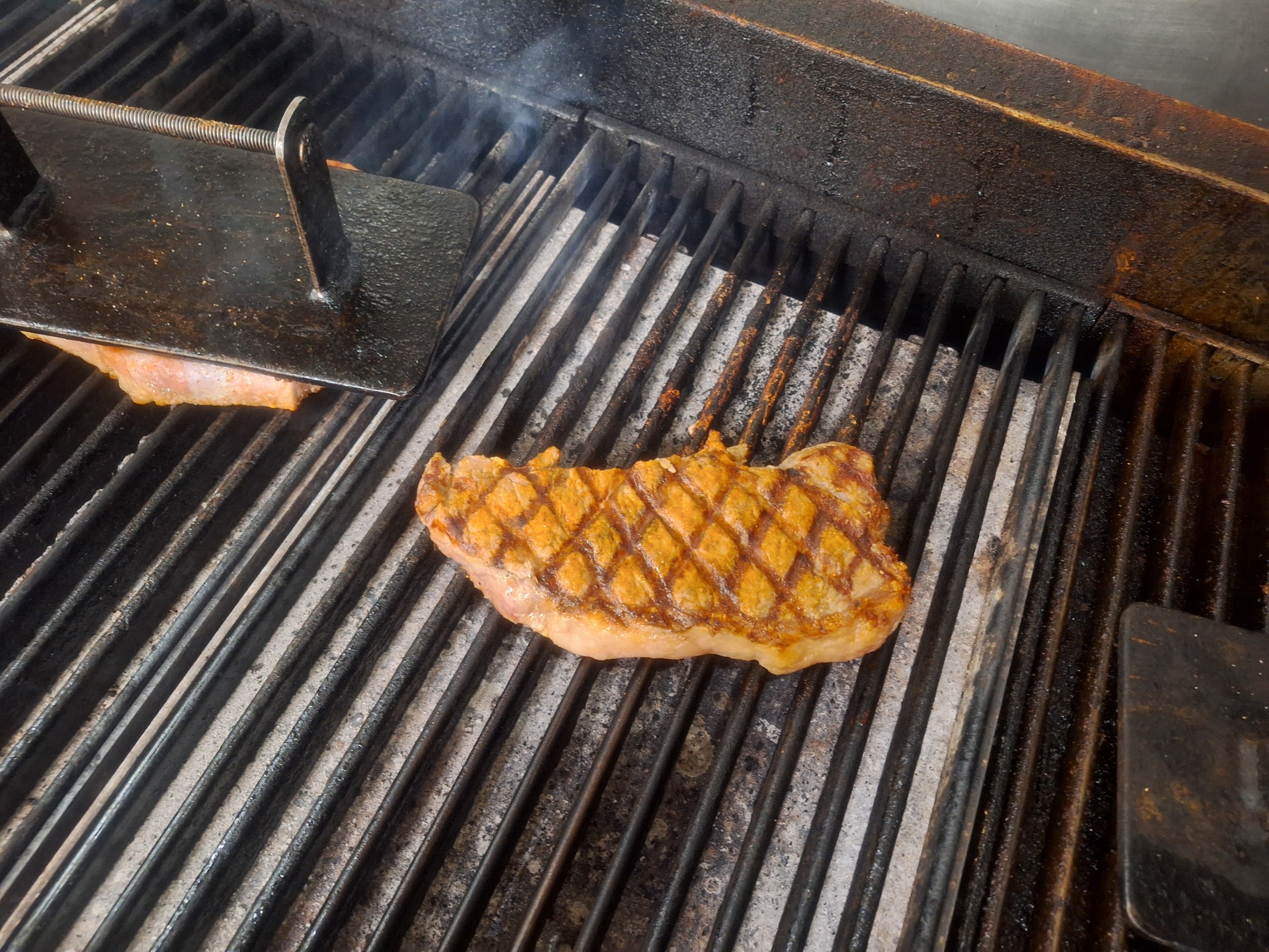 Photo of Smokerise Steakhouse - 311 S Kitchell Ave, Olney, IL 62450