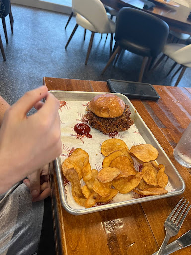 Photo of HV's Food & Spirits - 317 S West St, Olney, IL 62450