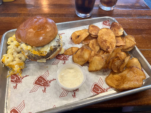 Photo of HV's Food & Spirits - 317 S West St, Olney, IL 62450