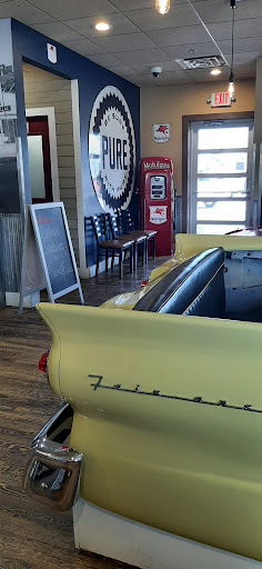 Photo of HV's Food & Spirits - 317 S West St, Olney, IL 62450