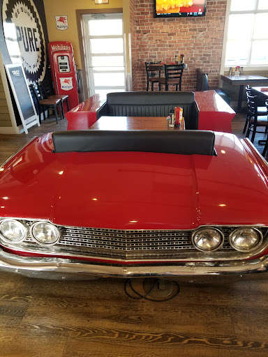 Photo of HV's Food & Spirits - 317 S West St, Olney, IL 62450