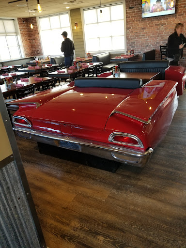 Photo of HV's Food & Spirits - 317 S West St, Olney, IL 62450