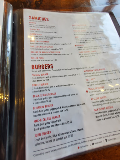 Photo of HV's Food & Spirits - 317 S West St, Olney, IL 62450