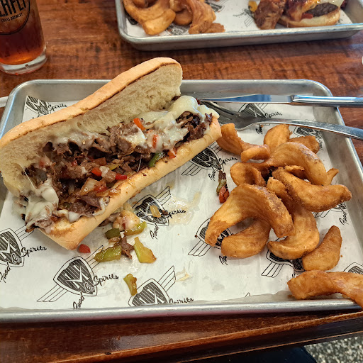 Photo of HV's Food & Spirits - 317 S West St, Olney, IL 62450