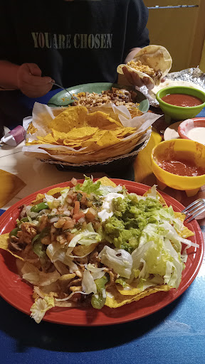 Photo of El Cactus Mexican Grill - 200 W Main St, Olney, IL 62450