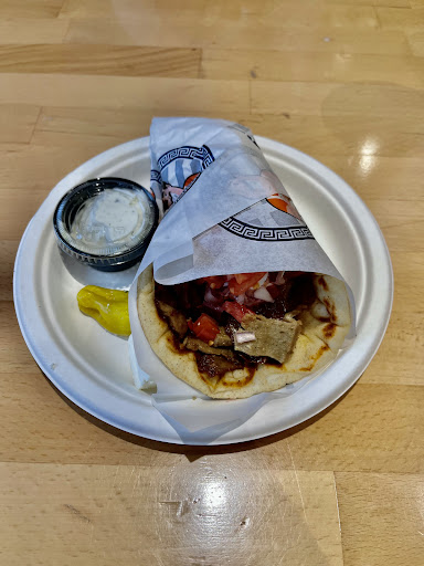 Photo of The Big Greek Cafe - 4007 Norbeck Rd, Rockville, MD 20853