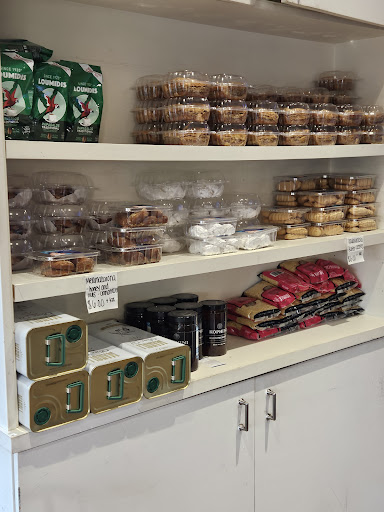 Photo of The Big Greek Cafe - 4007 Norbeck Rd, Rockville, MD 20853