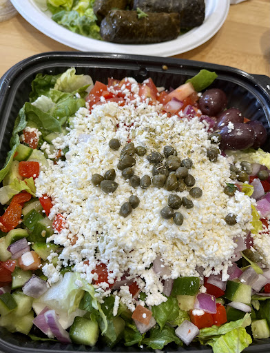 Photo of The Big Greek Cafe - 4007 Norbeck Rd, Rockville, MD 20853