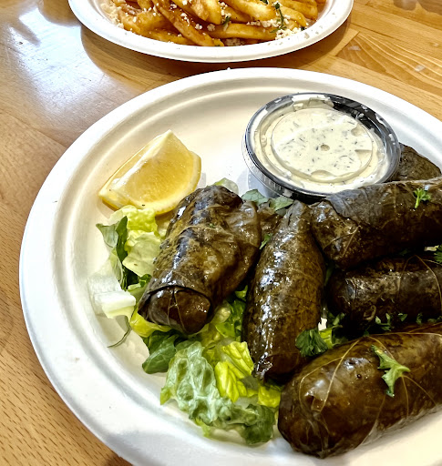 Photo of The Big Greek Cafe - 4007 Norbeck Rd, Rockville, MD 20853