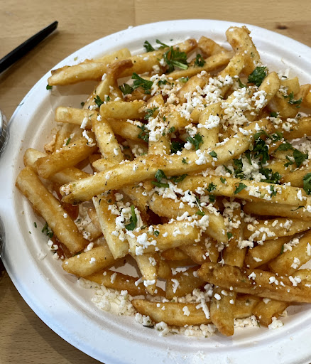 Photo of The Big Greek Cafe - 4007 Norbeck Rd, Rockville, MD 20853