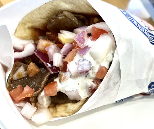 Photo of The Big Greek Cafe - 4007 Norbeck Rd, Rockville, MD 20853