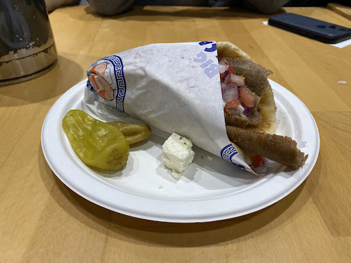 Photo of The Big Greek Cafe - 4007 Norbeck Rd, Rockville, MD 20853