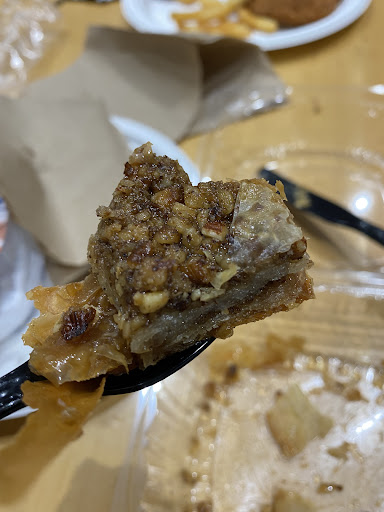 Photo of The Big Greek Cafe - 4007 Norbeck Rd, Rockville, MD 20853